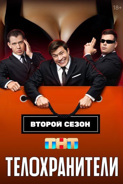 Постер Телохранители