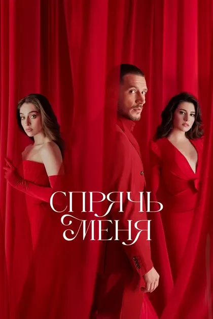 Постер Спрячь меня