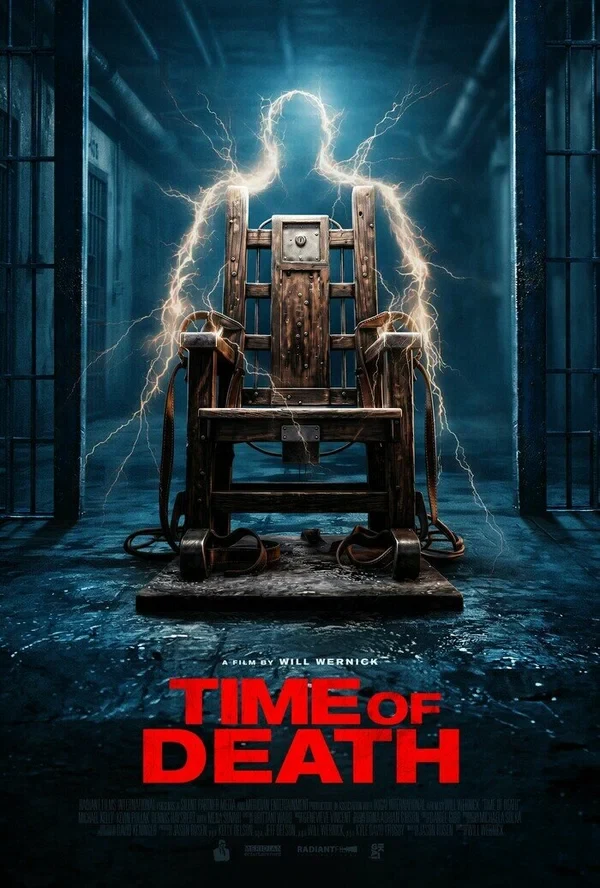 Постер Время смерти